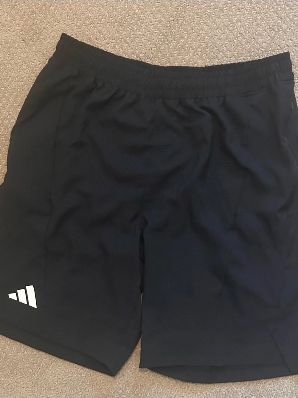 adidas performance shorts